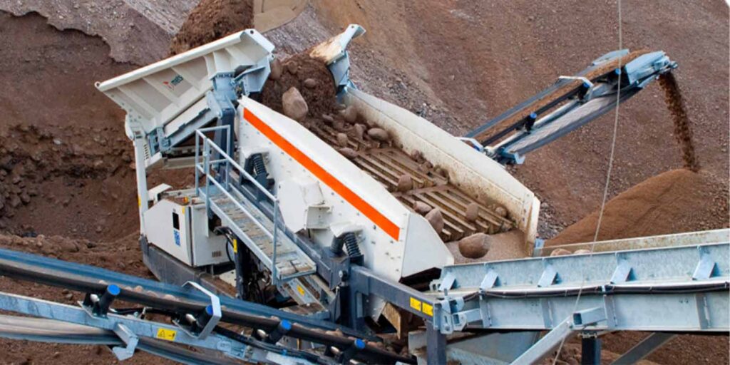 Rock Crushers Driving Innovation In Material Recycling